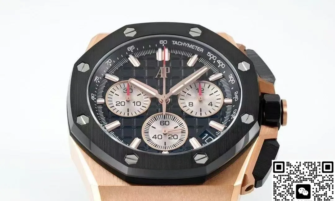 APS Factory Audemars Piguet 26420RO.OO.A002CA.01 1:1 Best Edition Replica Watch